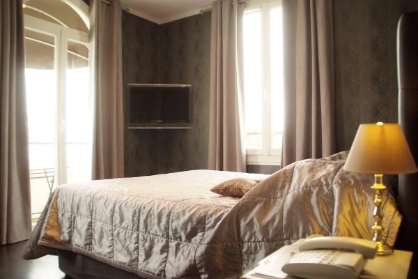 Hotel Rose Thé